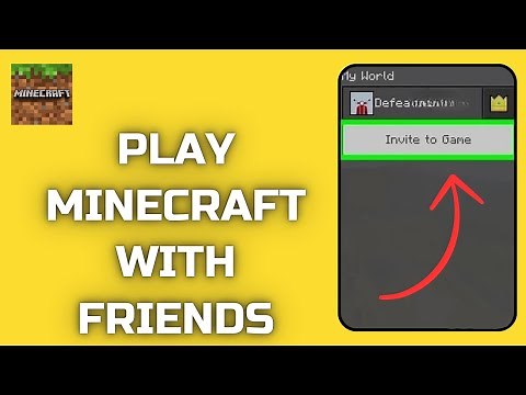 How to Play Minecraft with Friends (Java Edition)