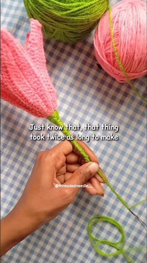 crochet lily full tutorial on my channel #crochet #trending #crochettutorial #relatable #yt #flower