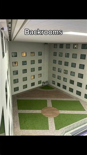 The most famous levels of backrooms