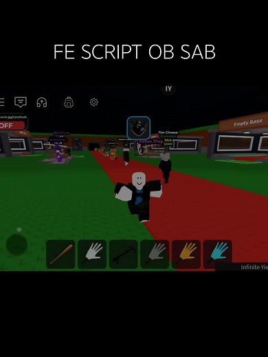 Steal a Brainrot FE Script for Roblox Users