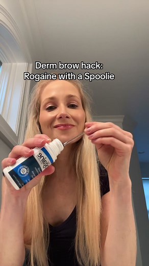 Rogaine for Eyebrows: A Dermatologist's Guide