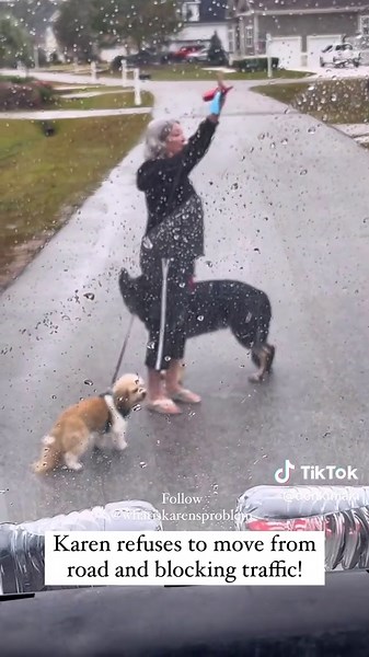 Exploring the Crazy World of Karens