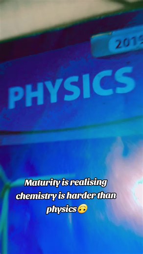 Is Chemistry Harder Than Physics? Understanding the Science Subjects