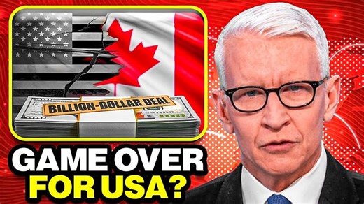 The Great Trade Shift North