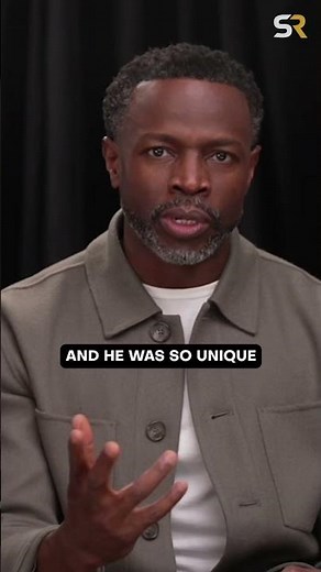 Gen V Star Sean Patrick Thomas Reflects On The Light Chance Perdomo Brought To The Show