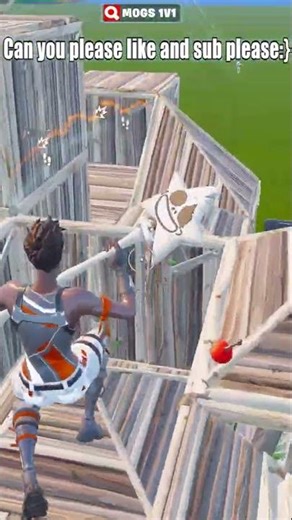 Quick gameplay of Clipping people in Fortnite!!!!