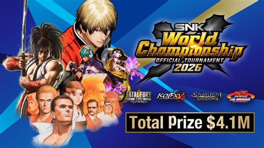 【SWC】11.2美国乔治亚州 亚特兰大 SNK世界冠军赛 决赛日 赛后 公布SWC26 以及明年的计划！