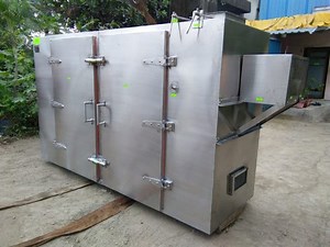 Tray Dryer - Hot Air Tray Dryer , Tray Dryer Machine Manufacturer