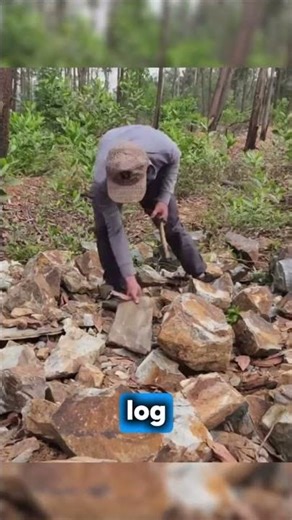 He spent 15 days building this 😳