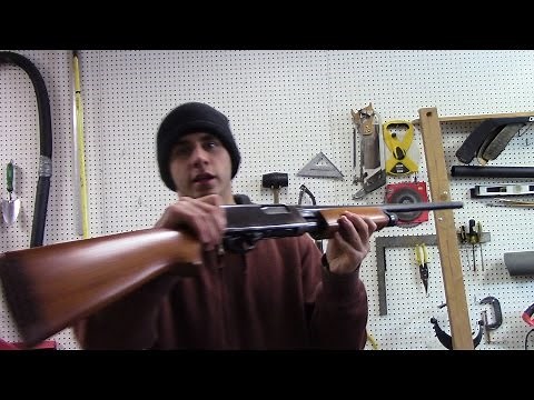 Sears Model 200 12 Gauge Shotgun