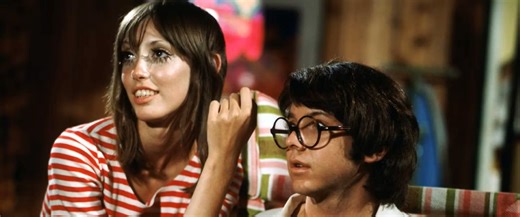 The Fluffer puffs up... Brewster McCloud - FilmInk