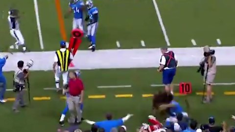 Shocking Worst Season-Ending Injury Caught on Camera in Kansas City Chiefs History