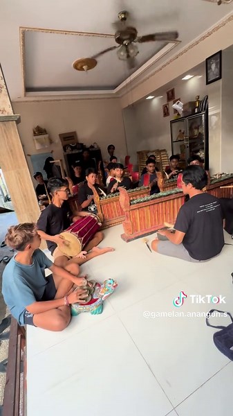 gamelan anangun semara santhi on TikTok