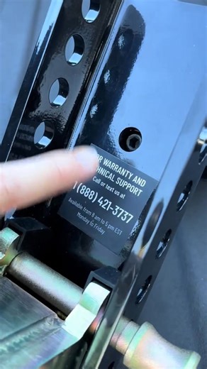 Includes 3 silencer pads to eliminate rattles and noise. The towing...