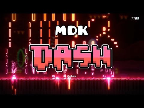 MDK - Dash (Piano Cover)