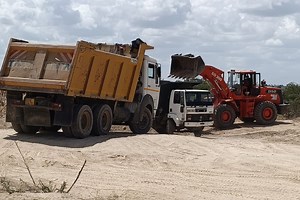 Portland demolitions: Three months on, murram mining continues on EAPCC land