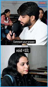 Prof. Vikas Singh | C Programming Viva Questions during exam by Vikas Singh #interview #coding #computer #computerscience #cprogramming #java #cpp | Instagram