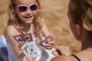 Pick a Card! 3 Easy Card Tricks & Games