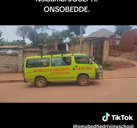 #Nsibambi Aleese Emitawaana #MUBEDHEDRIVINGCENTER #thebestdrivingschoolinuganda #drivingschoolsinuganda #MUBEDHEDRIVINGCENTER #PresitigeDrivingschool #harusdrivingschool #PresitigeDrivingschool