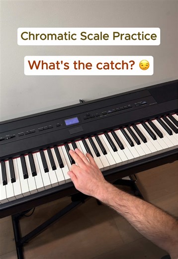 Mastering the Chromatic Scale on Piano: Tips and Tricks