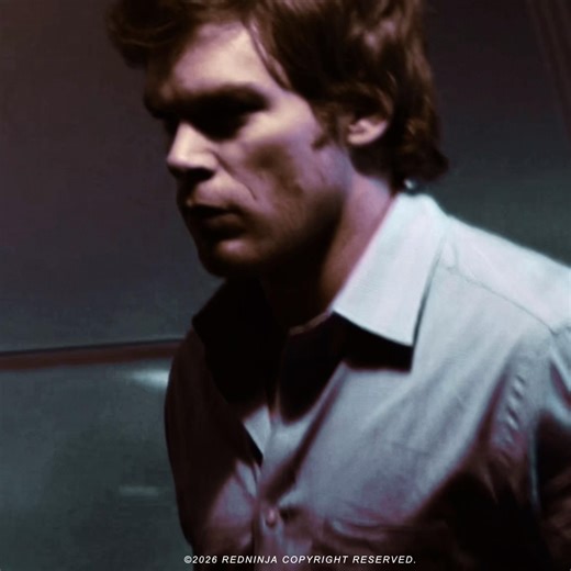 “Closer than you think amigo” | Dexter Morgan Edit | paranoia (mega slowed) - akkiemi, akkiemii