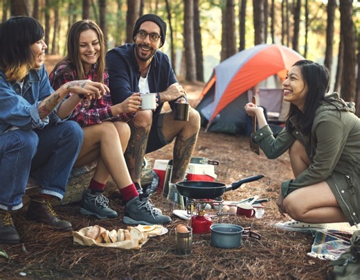 20 Easy Camping Meals for Breakfast, Lunch, and Dinner — Best Life