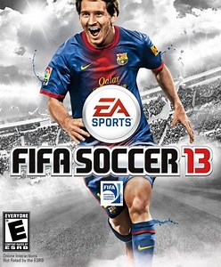 FIFA Soccer 13