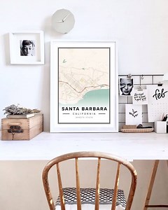 25K views · 94 reactions | Did you know that Mapiful has a lot of different themes and styles? Check out these different maps of Santa Barbara! A small town built in beautiful Spanish colonial style, surrounded by mountains and the Pacific Ocean on the doorstep. Which map of Santa Barbara do you like best? ☀️ Design a map of your favorite place - just how YOU like it at Mapiful.com | Mapiful | Facebook