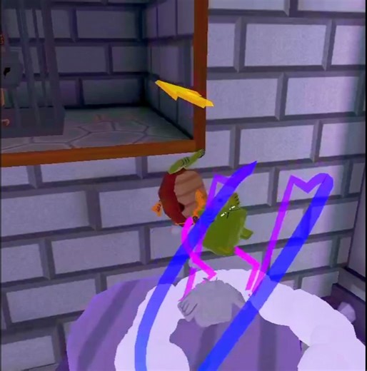 Super Bear Adventure 😱 Turtle Boss Fight #superbearadventure #shorts