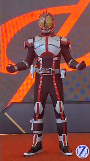 Kamen Rider 555 Henshin Cosplay (OPJ) | 仮面ライダー555 変身 コスプレ