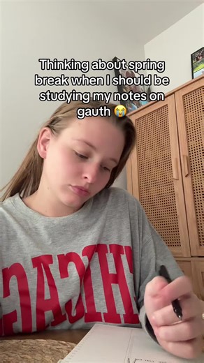 I know I study better with it yet i still put it off #gauthtok #gauth #studytok #studying