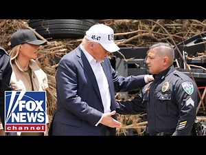 WATCH: Trump holds a roundtable with Texas flood first responders