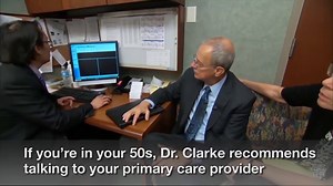 It's not just women who experience bone fractures due to osteoporosis. Men over age 50 also will have the same concerns. "About 20 percent of the patients in the country who have osteoporosis are men," says endocrinologist Dr. Bart Clarke. https://mayocl.in/2MMEqkk | Mayo Clinic