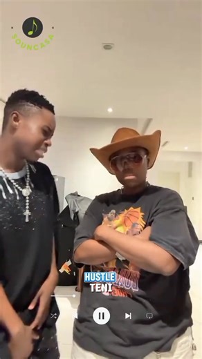 7.7K views · 253 reactions | Hustle  by @tenitheentertainer #teni #hustle #fyp #souncasa #viral #afrobeats #explorepage #trendingreels #lyricsvideo #fbreels | Souncasa | Facebook