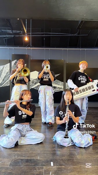 吹奏楽の楽器クイズに挑戦しよう！