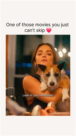 IMBDverse on Instagram: "🎬 Puppy Love (2023) 📍 Where to Watch (USA): Stream: Amazon Prime Video Buy: Apple TV, YouTube Movies ⭐ Ratings: IMDb 6.0/10 | Audience Score 74% 📖 Short Summary: A light, feel-good romantic comedy where two mismatched people are brought together thanks to their dogs — turning awkward first impressions into something unexpectedly sweet. 🎭 Cast / Genre / Rated: Lucy Hale, Grant Gustin Romance • Comedy TV-14 #PuppyLoveMovie #LucyHale #GrantGustin #USAMovies #RomComVibes