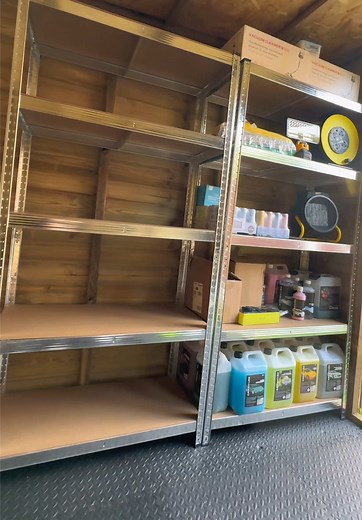 Best Bargain Metal Shelving for Your Shed | DIY Storage Deals