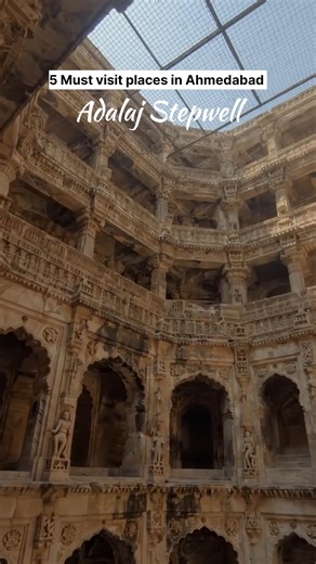 5 Best Places to Visit in Ahmedabad | Budget Friendly Travel Guide #trending #viral #shorts