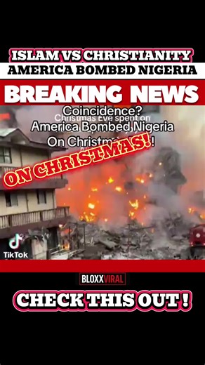 The U.S. conducted airstrikes in Nigeria targeting ISIS-linked militants, with conflicting accounts on coordination and motivations. Here’s a concise breakdown: • Airstrikes Details: • Conducted on December 25, 2025, in Sokoto State, using GPS-guided missiles from drones and naval platforms. • Targeted ISIS Sahel Province (Lakurawa), a group linked to Boko Haram, which has enforced harsh Sharia law and attacked civilians since 2017. • U.S. Rationale: • Framed as targeting militants killing Chris