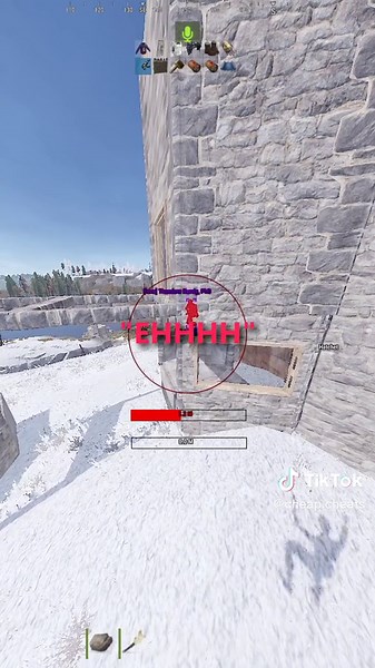 Accusation of Modded Gun by Fake Admin in Rust | Funny Rust Moments