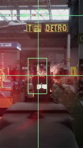 Disassembling urban enforcement droids RoboCop