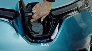 "Arguably every bit as innovative, but much more affordable..." (Auto Express) It has never been so easy to go further. Electrify your life with the New Renault ZOE, a simply revolutionary 100% electric car. http://bit.ly/2NMNqEE | Renault