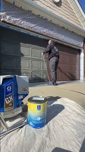 Graco FinishPro GX 19 Cordless