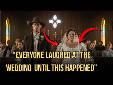 "He Was Forced to Marry an Overweight Stranger No One Expected What Happened Next"