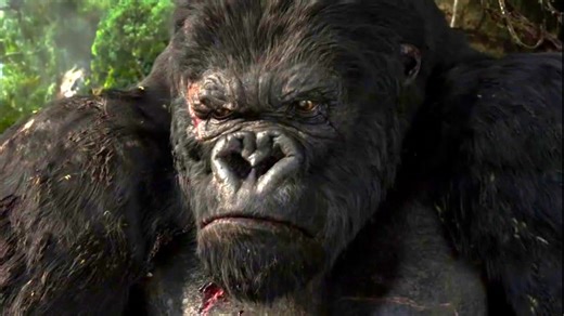 A dive into the history of King Kong