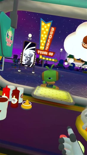 Cooking Strategies for Surviving in VR Games