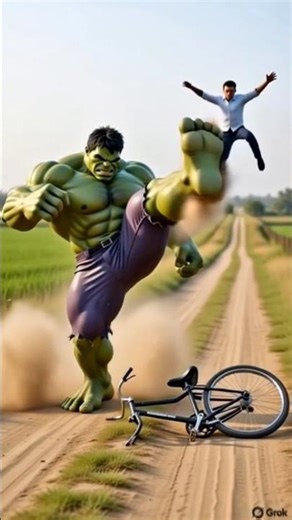 HULK RAGES! Who STOLE His Cow?! (Avengers Assemble!) #shorts