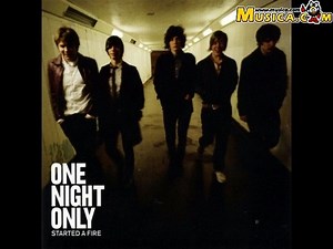 Hurricane - Letra - One Night Only