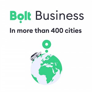 Bolt Business offers tailor-made ground transportation solutions. • Reduce expense reporting time • Analyze trip data for effective cost control • Secure compliance and reduce costs • Enhance employees and partners travel experience ⚡Drive your Business forward with fast, affordable, and safe rides. Find more about Bolt Business here https://blog.bolt.eu/enng/everything-you-need-to-know-about-bolt-business/ | Bolt | Facebook