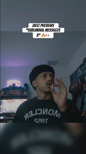 Jace! Previews “Subliminal Messages 3” 🔥👀 #iayze #jace